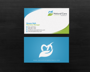 Business Card Design by chandrayaan.creative for this project | Design: #18555163