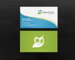 Business Card Design by chandrayaan.creative for this project | Design: #18555164