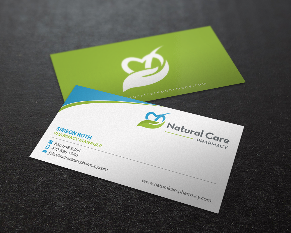 Business Card Design by chandrayaan.creative for this project | Design #18555165