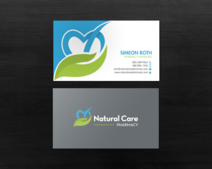 Business Card Design by chandrayaan.creative for this project | Design: #18556435