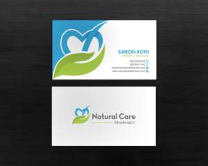 Business Card Design by chandrayaan.creative for this project | Design: #18556436