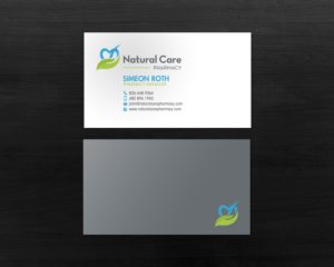 Business Card Design by chandrayaan.creative for this project | Design: #18556437