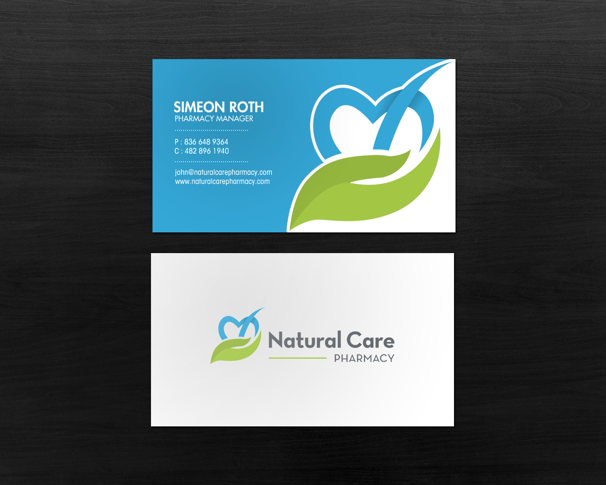 Business Card Design by chandrayaan.creative for this project | Design #18556440