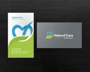 Business Card Design by chandrayaan.creative for this project | Design: #18556445