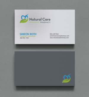 Business Card Design by chandrayaan.creative for this project | Design: #18556446