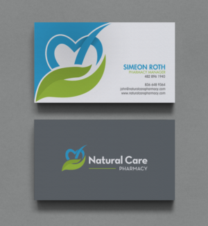 Business Card Design by chandrayaan.creative for this project | Design: #18556447