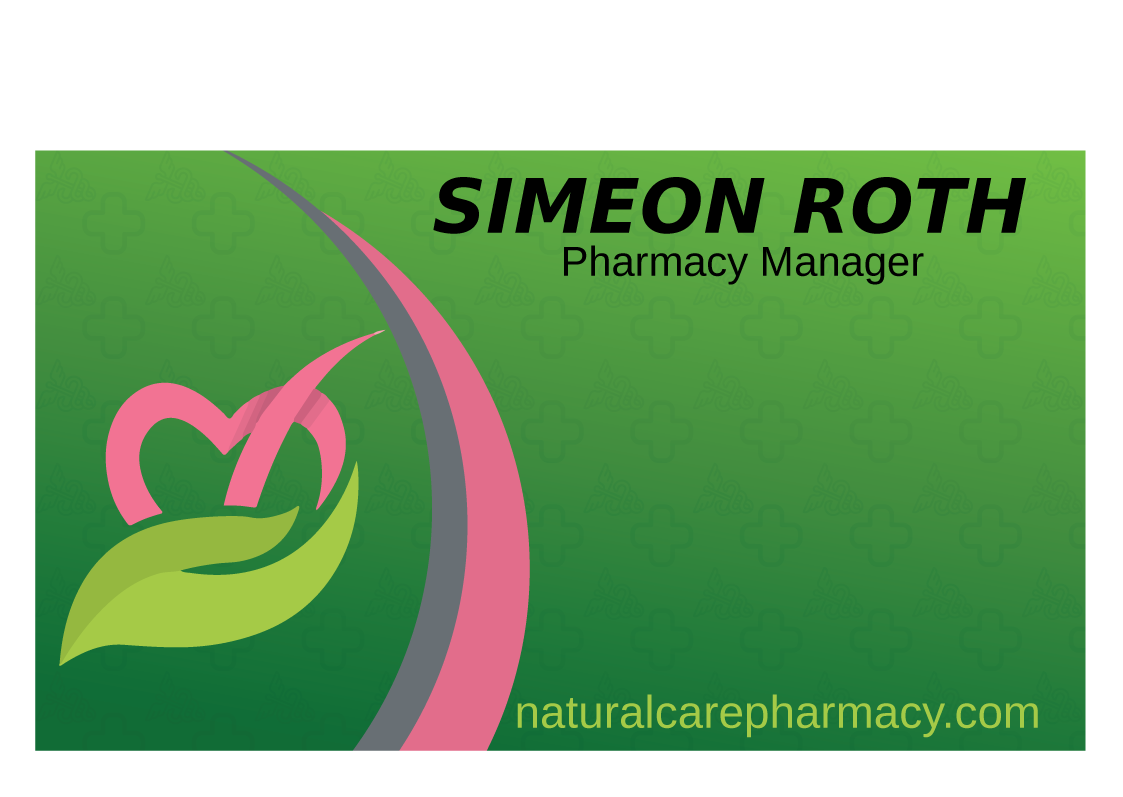 Business Card Design by Med Hed for this project | Design #18540299