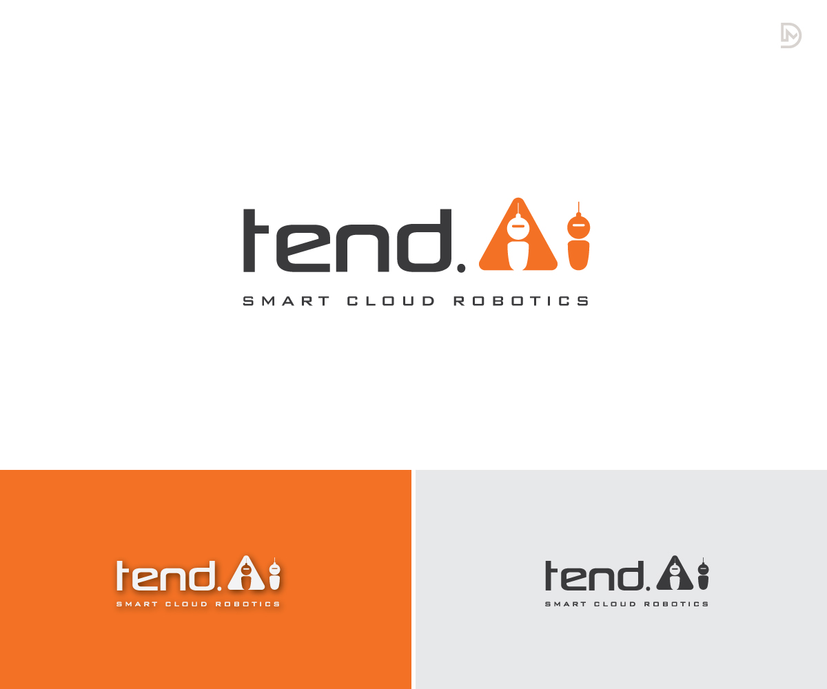 Logo Design by D_Mantra for this project | Design #18539179