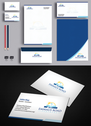 Stationery Design by anshtoyj