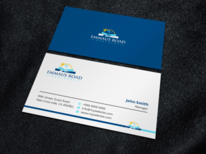 Stationery Design by Xpert for Emmaus Road Partners | Design: #18538841