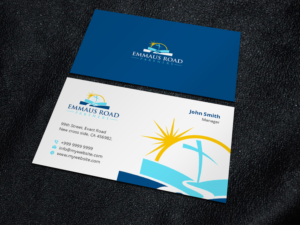 Stationery Design by Xpert for Emmaus Road Partners | Design: #18538842