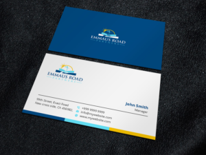  Emmaus Road Partners Stationery | Design de Papeterie par Xpert