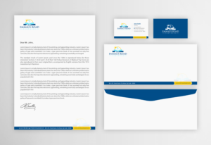 Stationery Design by Infinitive Technology for Emmaus Road Partners | Design: #18542873