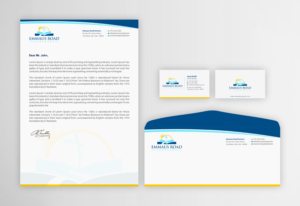Stationery Design by Infinitive Technology for Emmaus Road Partners | Design: #18544272