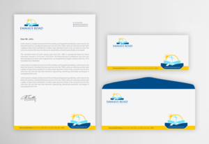 Stationery Design by Infinitive Technology for Emmaus Road Partners | Design: #18544273