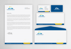 Stationery Design by Infinitive Technology for Emmaus Road Partners | Design: #18544274