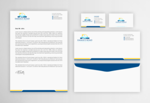 Stationery Design by Infinitive Technology for Emmaus Road Partners | Design: #18544436