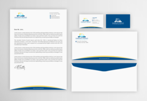 Stationery Design by Infinitive Technology for Emmaus Road Partners | Design: #18545419