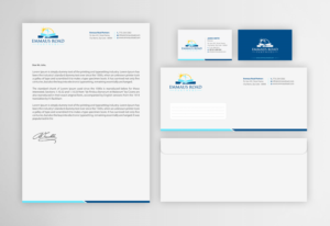 Stationery Design by Infinitive Technology for Emmaus Road Partners | Design: #18545420