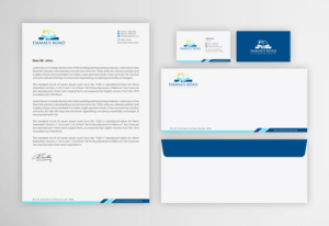 Stationery Design by Infinitive Technology for Emmaus Road Partners | Design: #18545422