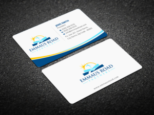 Stationery Design by Infinitive Technology for Emmaus Road Partners | Design: #18546109