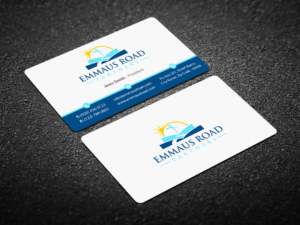 Stationery Design by Infinitive Technology for Emmaus Road Partners | Design: #18546110