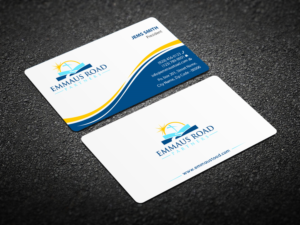 Stationery Design by Infinitive Technology for Emmaus Road Partners | Design: #18546207