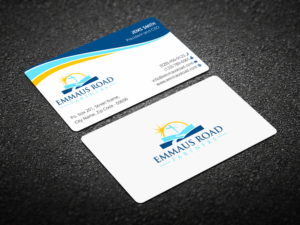 Stationery Design by Infinitive Technology for Emmaus Road Partners | Design: #18546208