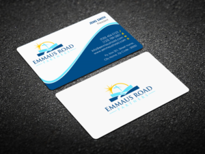 Stationery Design by Infinitive Technology for Emmaus Road Partners | Design: #18546210