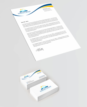Stationery Design by Infinitive Technology for Emmaus Road Partners | Design: #18546684