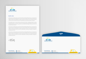 Stationery Design by Infinitive Technology for Emmaus Road Partners | Design: #18554643