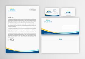 Stationery Design by Infinitive Technology for Emmaus Road Partners | Design: #18554644