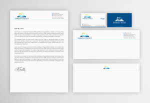 Stationery Design by Infinitive Technology for Emmaus Road Partners | Design: #18555257