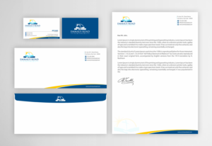 Stationery Design by Infinitive Technology for Emmaus Road Partners | Design: #18555261