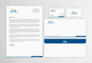 Stationery Design by Infinitive Technology for Emmaus Road Partners | Design: #18557131