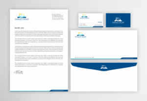 Stationery Design by Infinitive Technology for Emmaus Road Partners | Design: #18557132