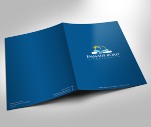 Stationery Design by Shabnum Khan for Emmaus Road Partners | Design: #18555289