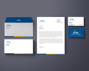 Stationery Design by Right_D for Emmaus Road Partners | Design: #18538701
