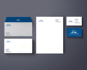 Stationery Design by Right_D for Emmaus Road Partners | Design: #18538703