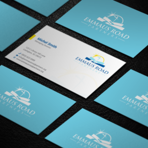 Stationery Design by Right_D for Emmaus Road Partners | Design: #18538704