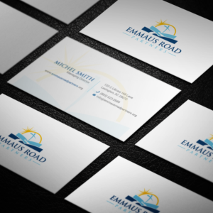 Stationery Design by Right_D for Emmaus Road Partners | Design: #18539146
