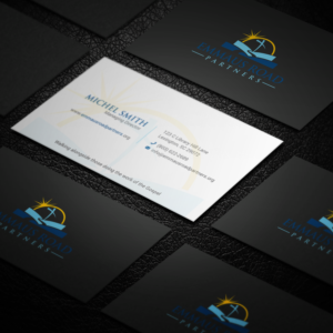 Stationery Design by Right_D for Emmaus Road Partners | Design: #18539148