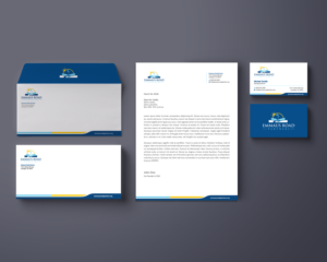Stationery Design by Right_D for Emmaus Road Partners | Design: #18539252