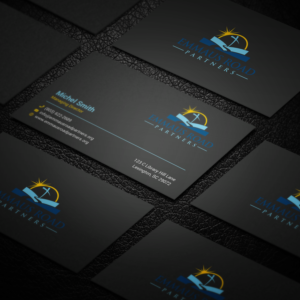 Stationery Design by Right_D for Emmaus Road Partners | Design: #18556292