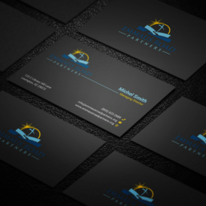 Stationery Design by Right_D for Emmaus Road Partners | Design: #18556293