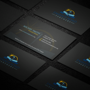Stationery Design by Right_D for Emmaus Road Partners | Design: #18556295