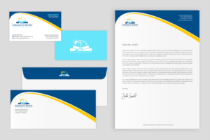 Stationery Design by chandrayaan.creative for Emmaus Road Partners | Design: #18552766