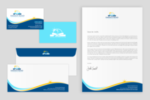 Stationery Design by chandrayaan.creative for Emmaus Road Partners | Design: #18552770