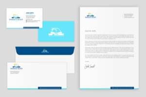 Stationery Design by chandrayaan.creative for Emmaus Road Partners | Design: #18552772