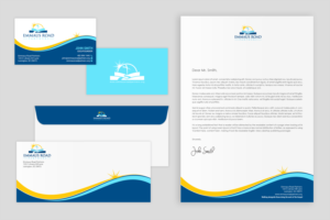 Stationery Design by chandrayaan.creative for Emmaus Road Partners | Design: #18552774